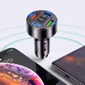Car Chargers & Power Adapters